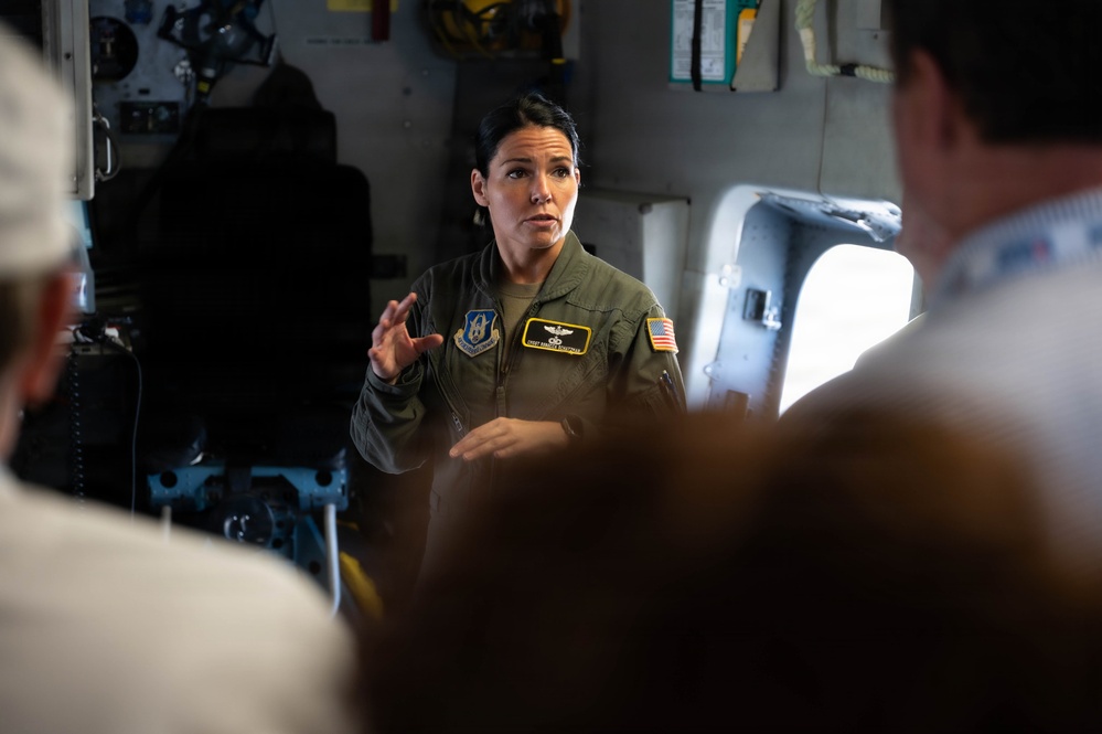 Where Employers Meet Airpower