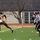 U.S. Naval War College Holds Annual Army-Navy Flag Football Game