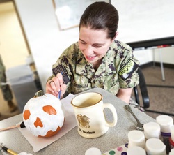 Mental Health awareness stigma carved up at NMRTC Bremerton
