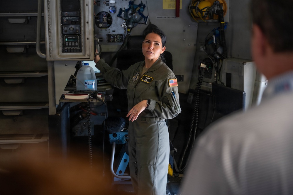 Where Employers Meet Airpower