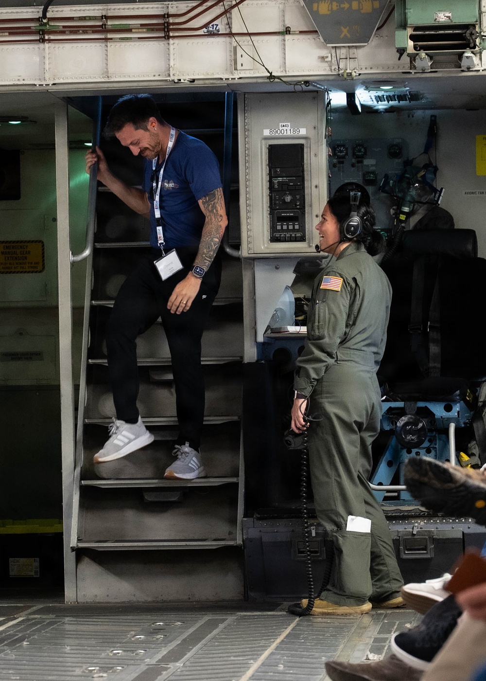 Where Employers Meet Airpower