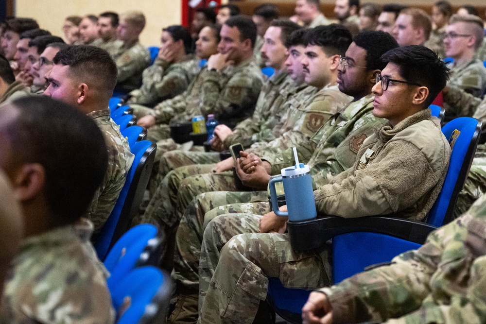 31st FW 4th Quarter All-Call