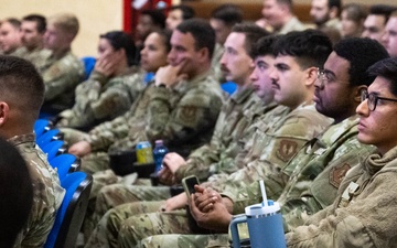 31st FW 4th Quarter All-Call