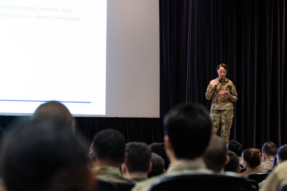 31st FW 4th Quarter All-Call