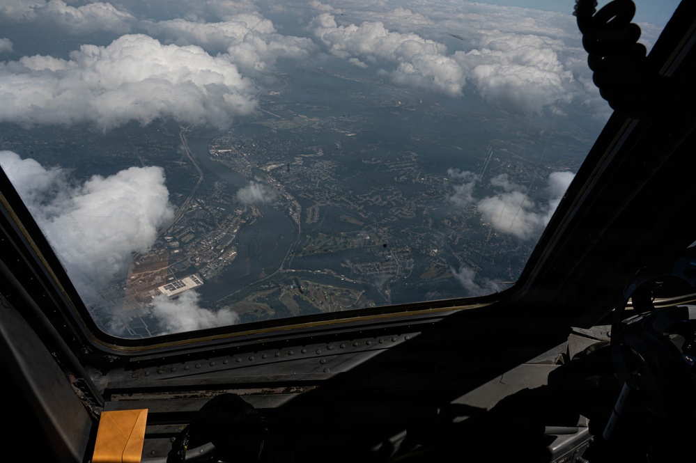 Support Takes Flight