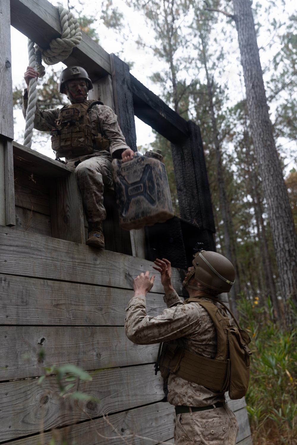 2nd CEB SLC: Conquering the Beast