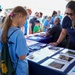 Navy and Marine Corps Force Health Protection Command and Navy Environmental and Preventive Medicine Unit TWO Staff Engage Future Innovators at Naval Air Station Oceana Airshow Science, Technology, Engineering, and Mathematics Event