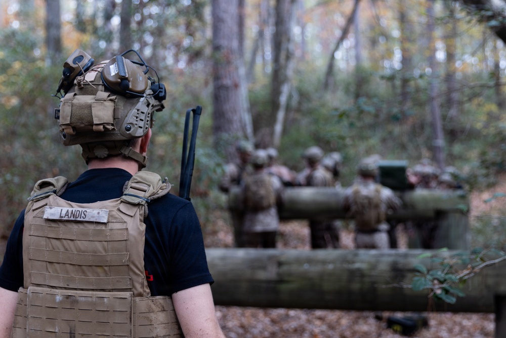 2nd CEB SLC: Conquering the Beast