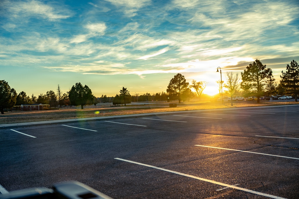 90MW Airmen Participate in the Zombie Run 5K 2025