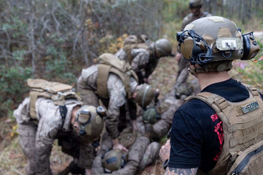 2nd CEB SLC: Conquering the Beast