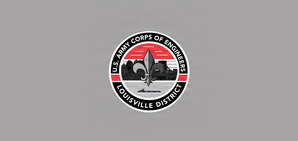 Louisville District Coin Logo
