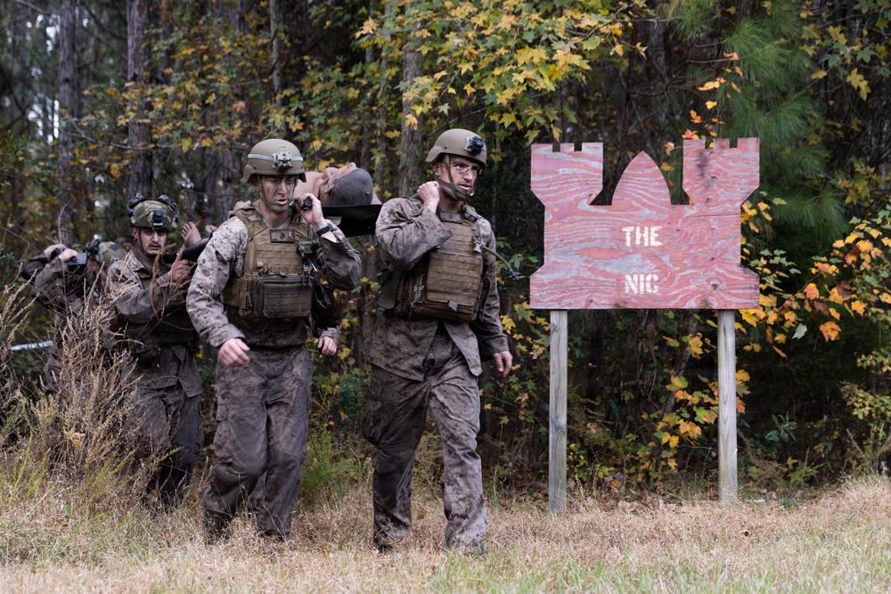 2nd CEB SLC: Conquering the Beast