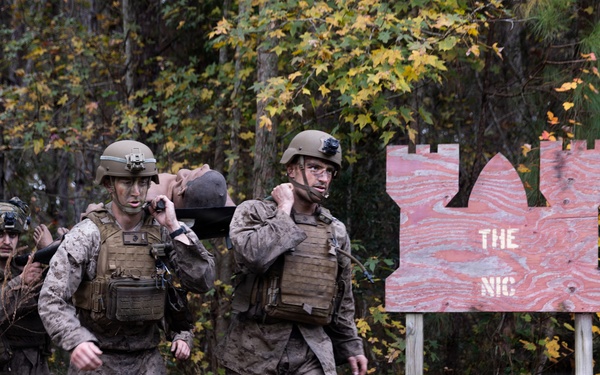 2nd CEB SLC: Conquering the Beast