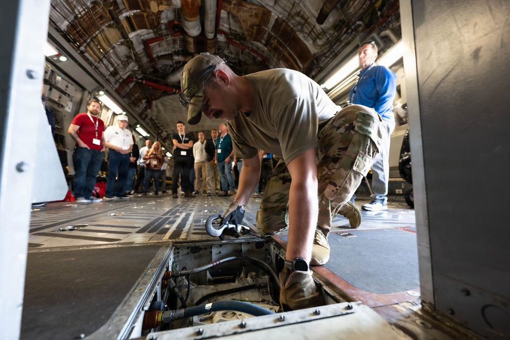 The Flightline Connection