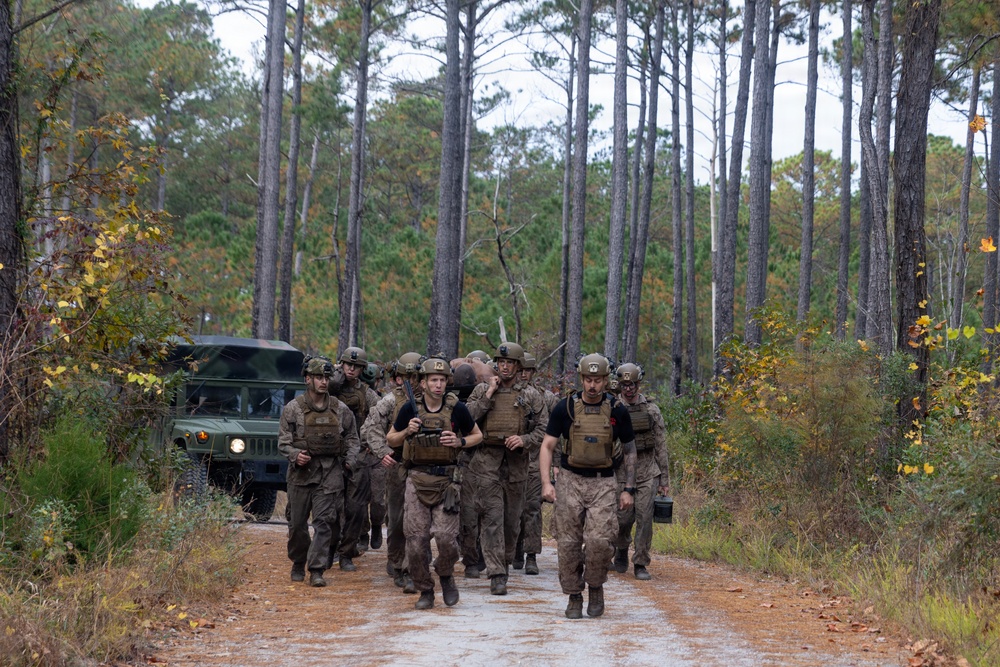 2nd CEB SLC: Conquering the Beast