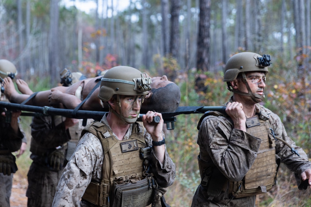 2nd CEB SLC: Conquering the Beast