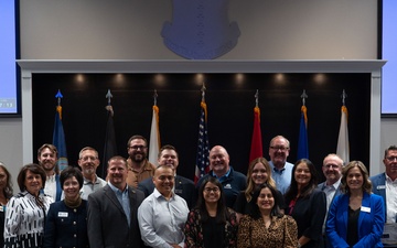 Honorary Commanders Class of 2025 Graduation and Class of 2026 Induction