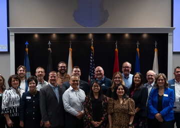 Honorary Commanders Class of 2025 Graduation and Class of 2026 Induction