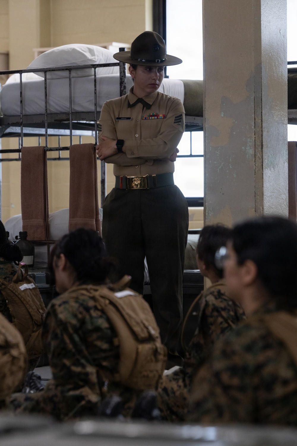 Alpha Company Pick Up