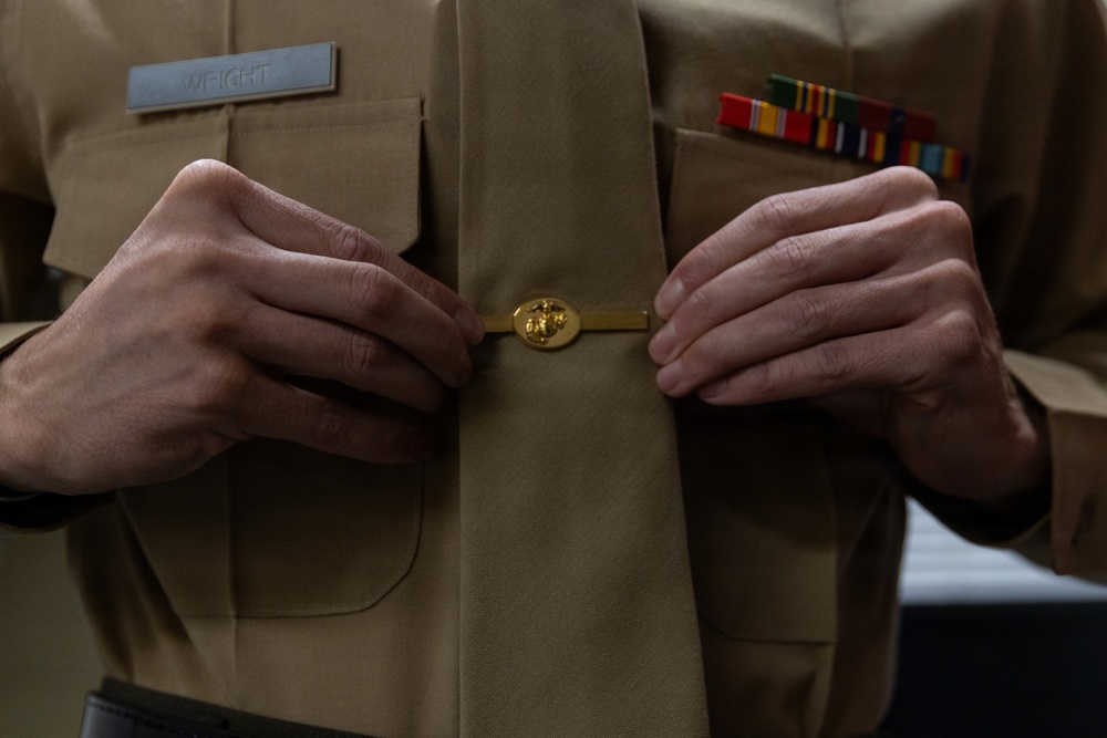 Alpha Company Pick Up