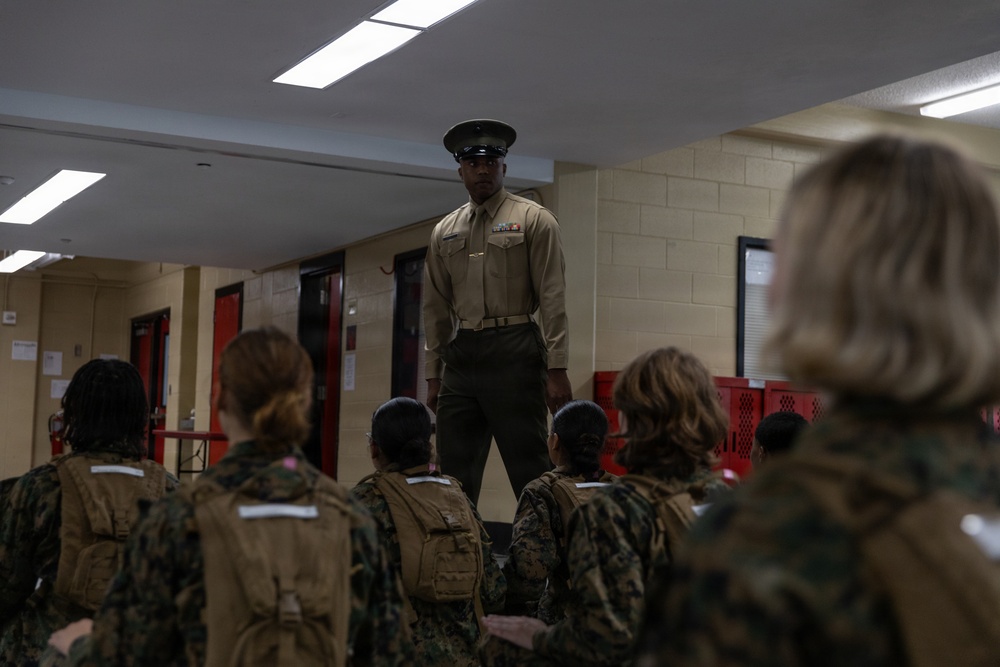 Alpha Company Pick Up