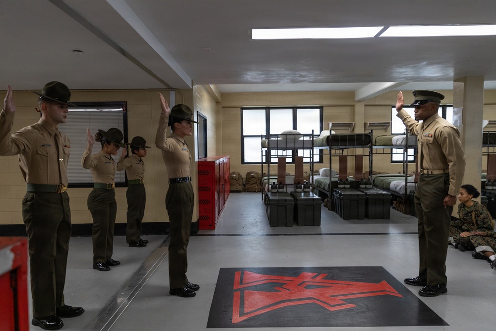 Alpha Company Pick Up