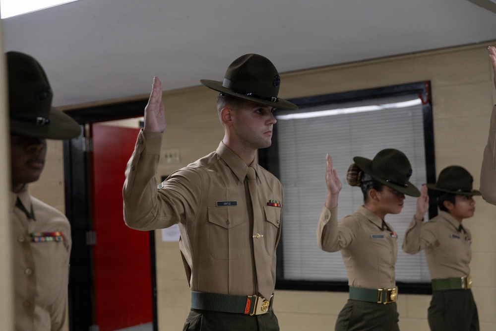 Alpha Company Pick Up