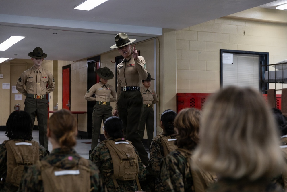 Alpha Company Pick Up