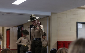 Alpha Company Pick Up