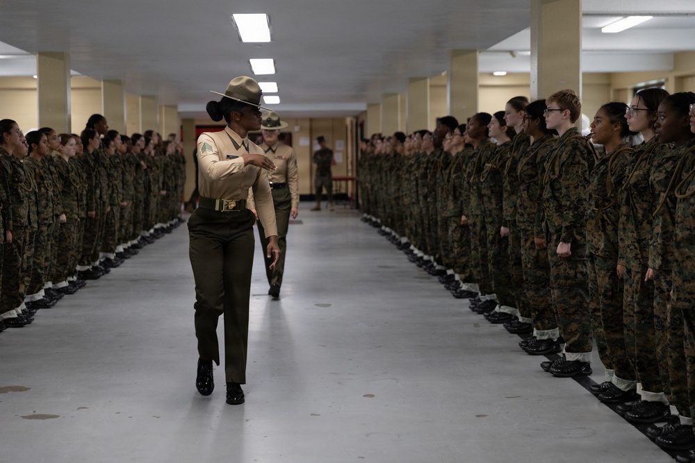 Alpha Company Pick Up