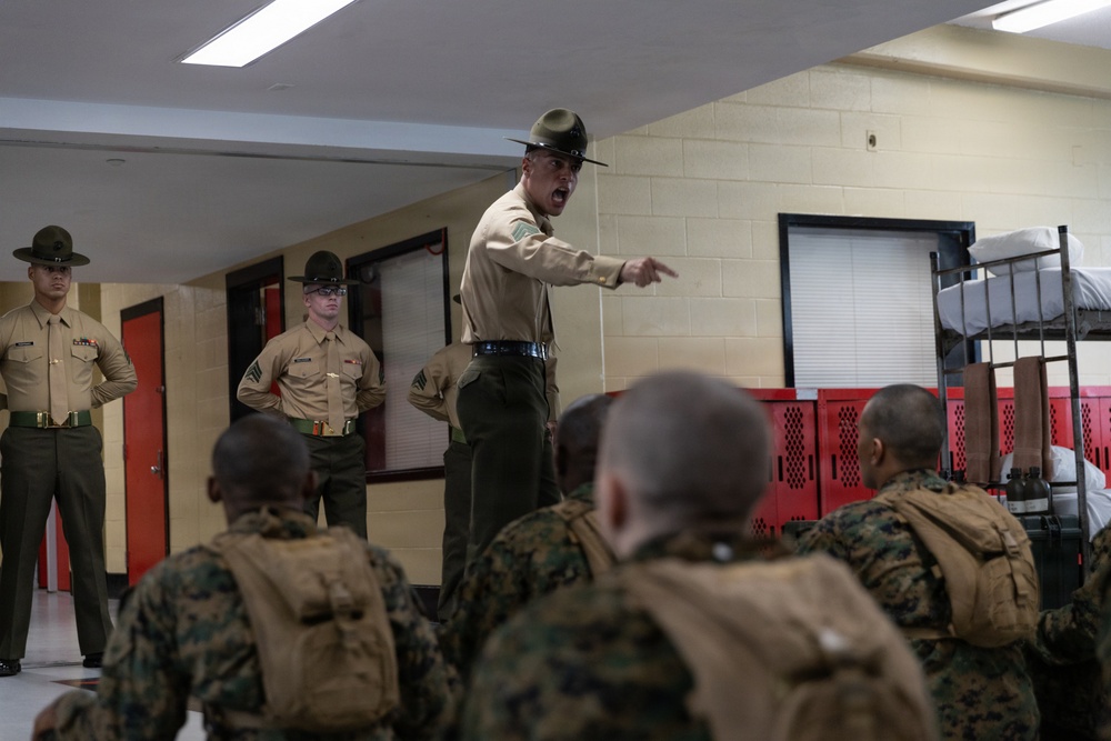 Alpha Company Pick Up