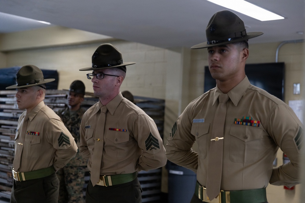 Alpha Company Pick Up