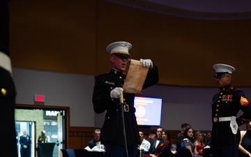 250th Marine Corps Birthday Ball in San Angelo