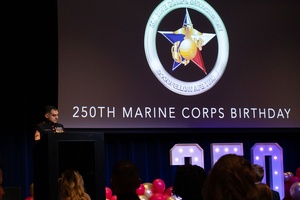 Radio Spot: 250th Marine Corps Ball