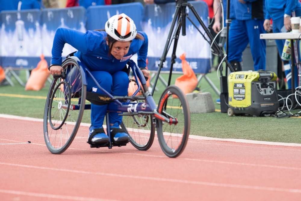 2024 Air Force &amp; Marine Corps Trials