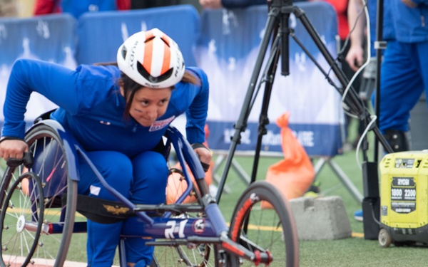 2024 Air Force &amp; Marine Corps Trials