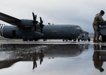 37 AS dominates night skies at Ramstein AB