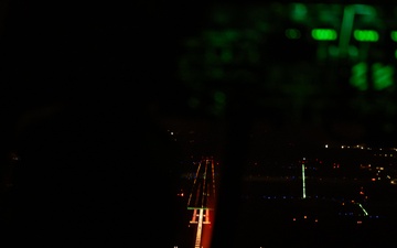 37 AS dominates night skies at Ramstein AB