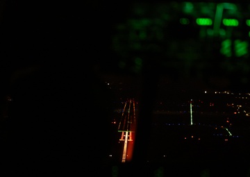 37 AS dominates night skies at Ramstein AB