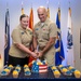 Navy and Marine Corps Force Health Protection Command holds a Cake Cutting Ceremony for the U.S. Navy’s 250th Birthday