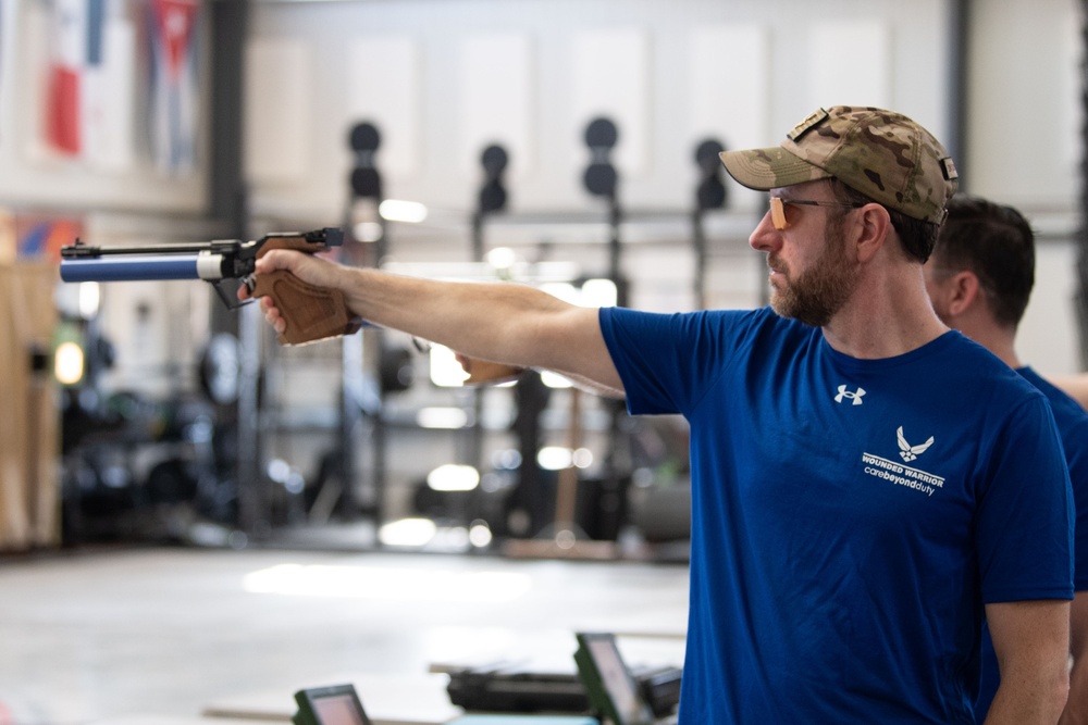 2024 Air Force &amp; Marine Corps Trials