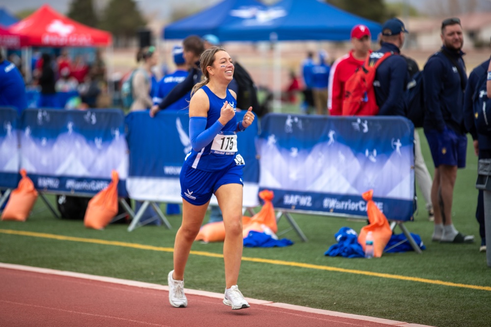 2024 Air Force &amp; Marine Corps Trials