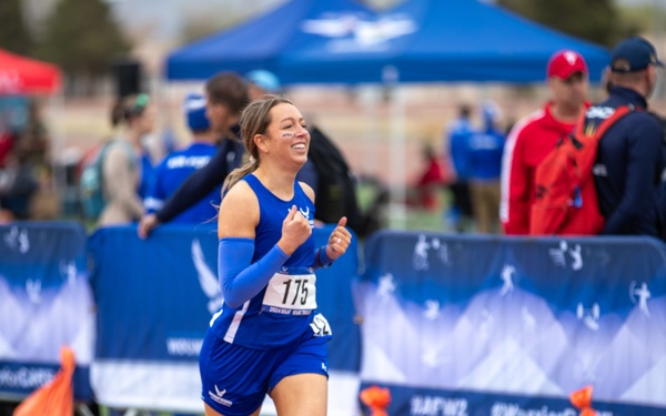 2024 Air Force &amp; Marine Corps Trials