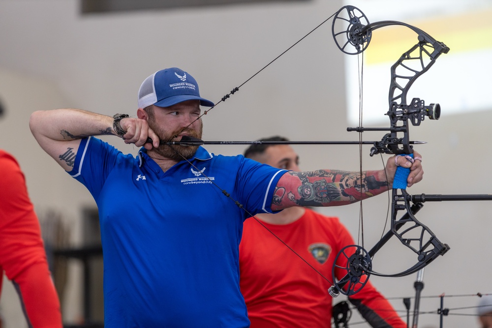 2024 Air Force &amp; Marine Corps Trials