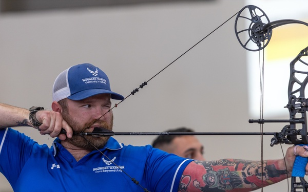 2024 Air Force &amp; Marine Corps Trials