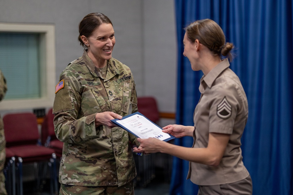 Fife and Drum Corps Awards