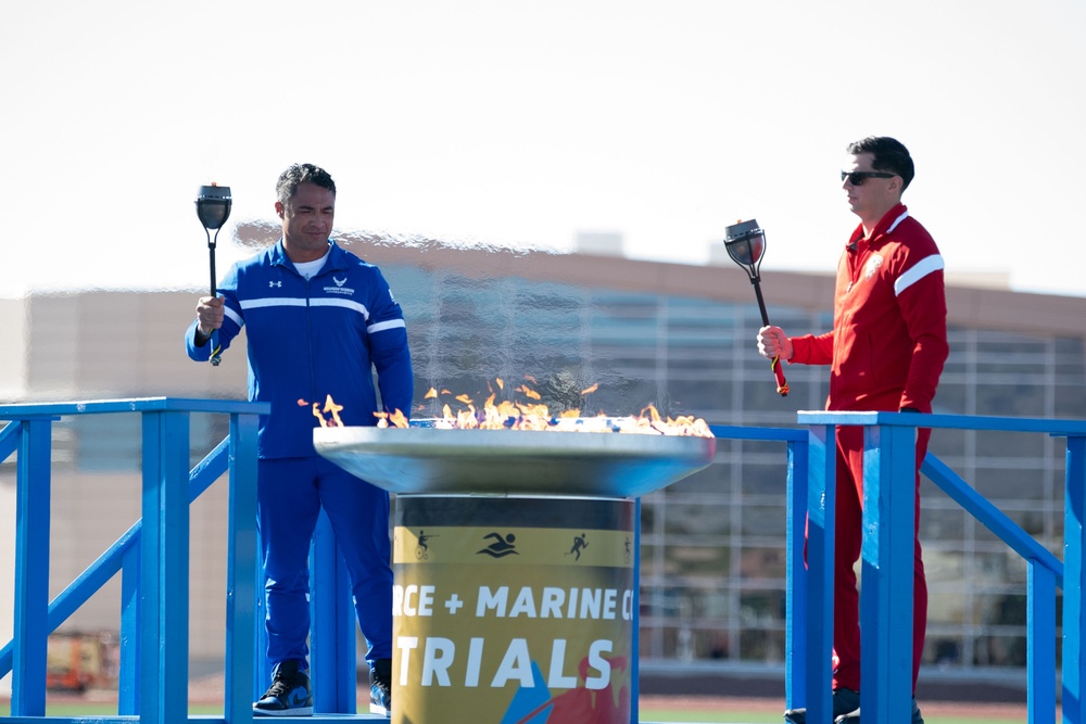 2024 Air Force &amp; Marine Corps Trials