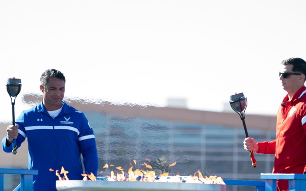 2024 Air Force &amp; Marine Corps Trials