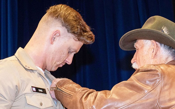 NUWC Division Newport hosts warfighters panel, ‘Cup O’ Joe’ to celebrate veterans