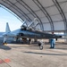 First Air Force T-38 Talon arrives at Fleet Readiness Center Southeast for overhaul and repair